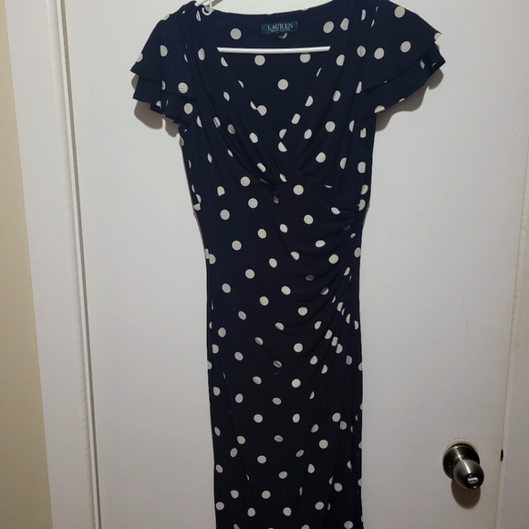 Ralph Lauren Dress - Picture 1 of 2